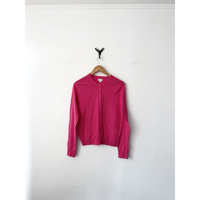Cardigan rosa (S)