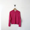 Cardigan rosa (S)