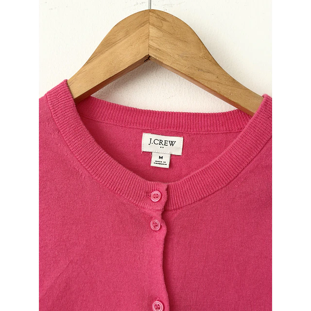 Cardigan rosa (S)