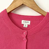 Cardigan rosa (S)