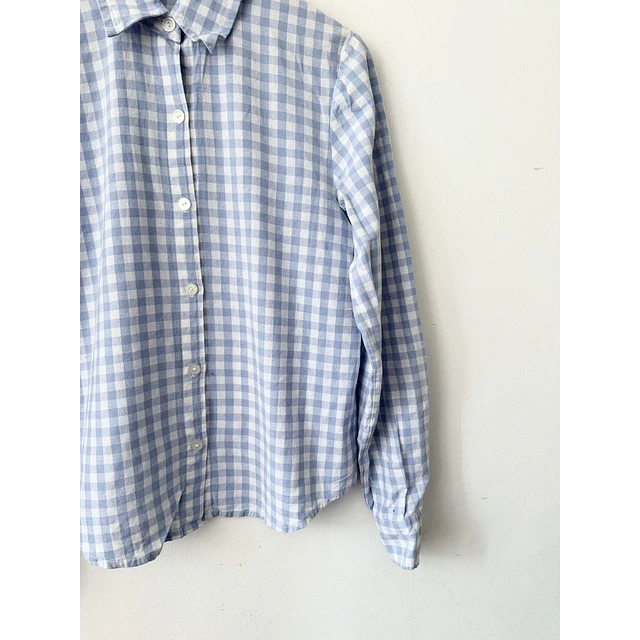 Camisa vichy (S)