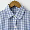 Camisa vichy (S)