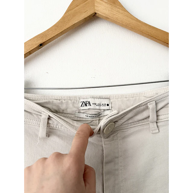 Pantalón blanco (38)