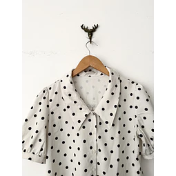 Blusa puntitos (SM)