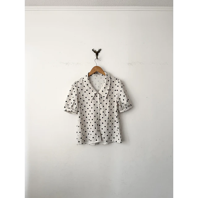 Blusa puntitos (SM)