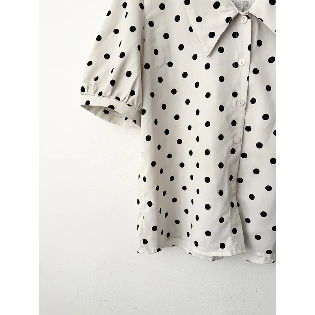 Blusa puntitos (SM)