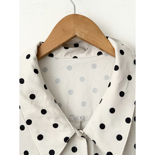 Blusa puntitos (SM)