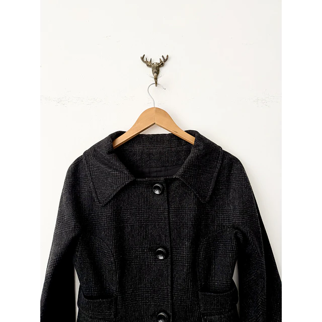 Chaqueta gris (SM)