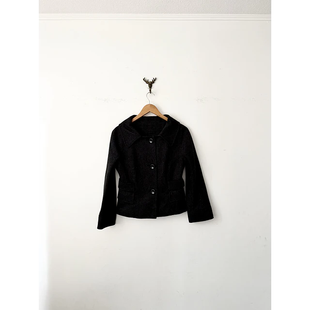 Chaqueta gris (SM)