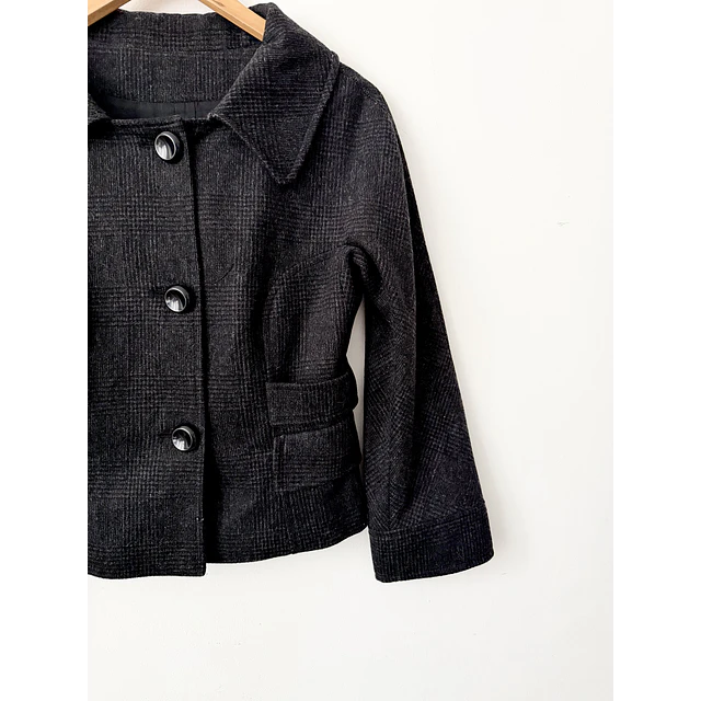 Chaqueta gris (SM)