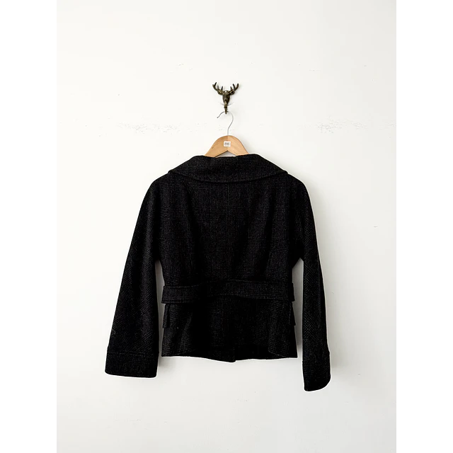 Chaqueta gris (SM)