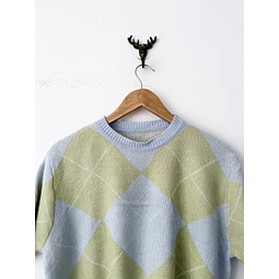Chaleco polera (M)