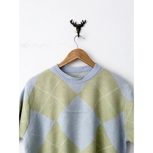 Chaleco polera (M)