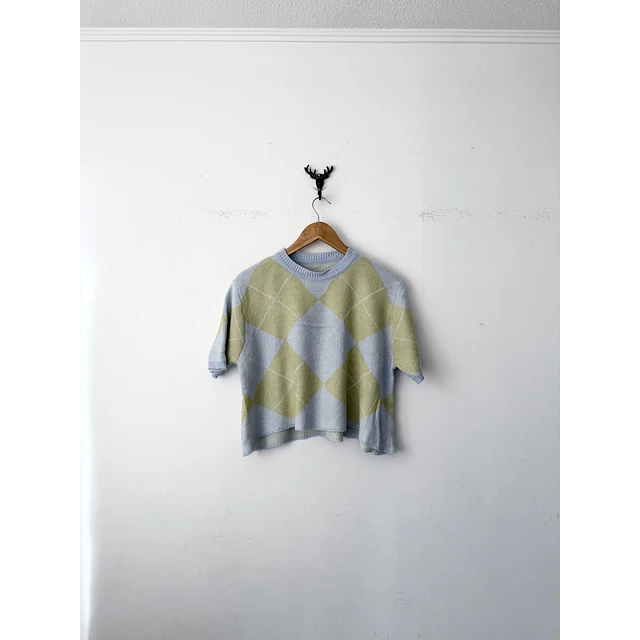 Chaleco polera (M)