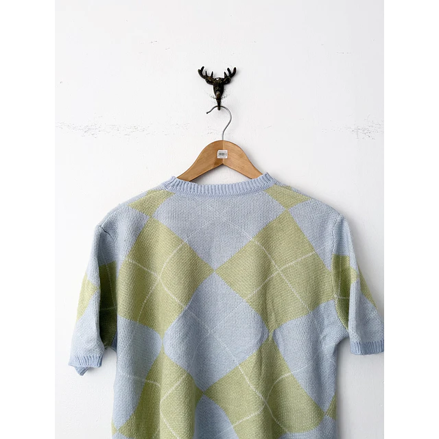Chaleco polera (M)