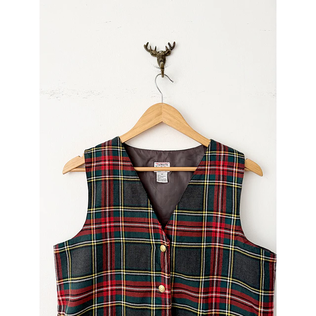 Vest escoces (S)