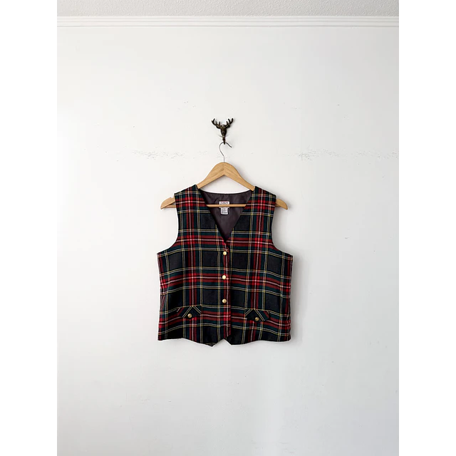 Vest escoces (S)