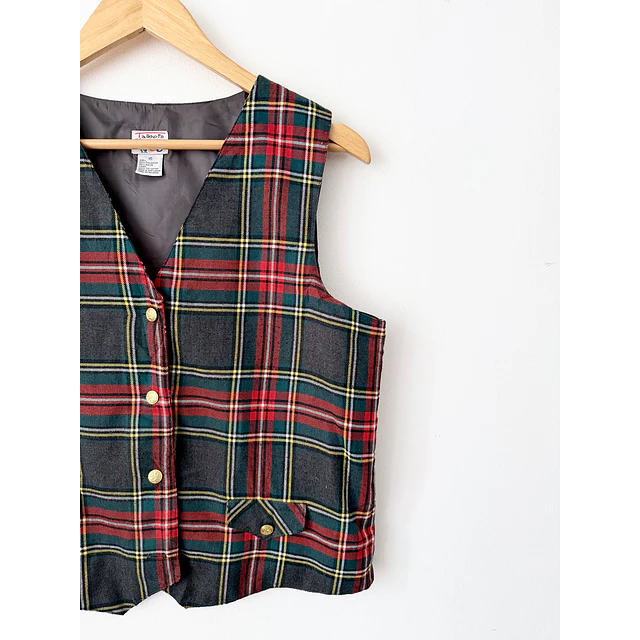 Vest escoces (S)