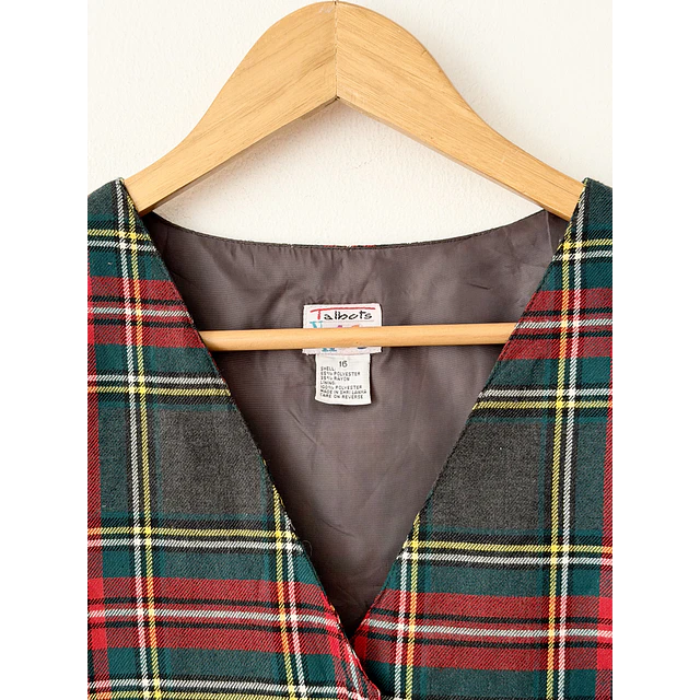 Vest escoces (S)