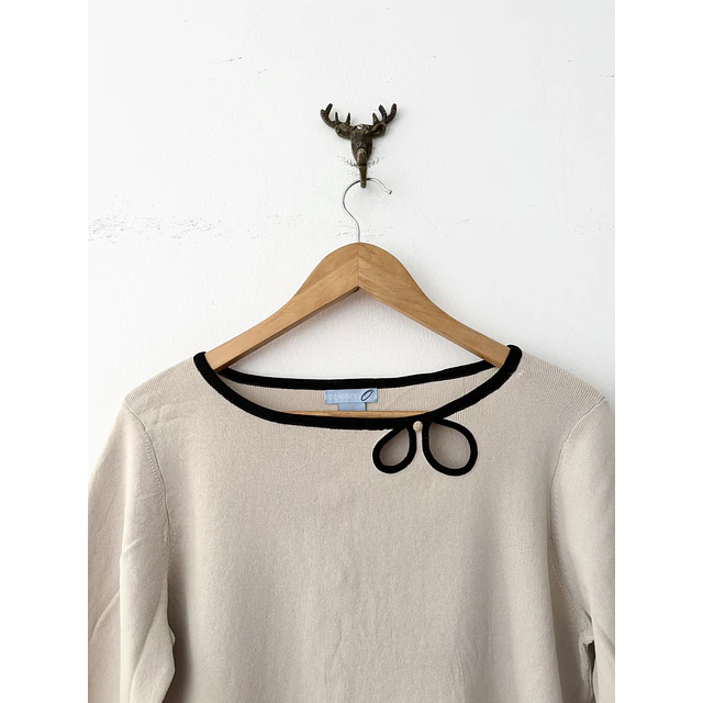 Camiseta beige (ML)