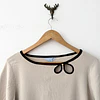 Camiseta beige (ML)