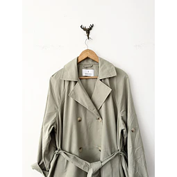 Trench verde (ML)