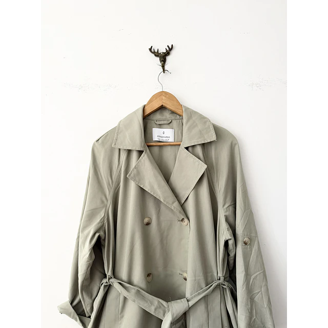 Trench verde (ML)