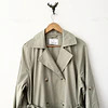 Trench verde (ML)