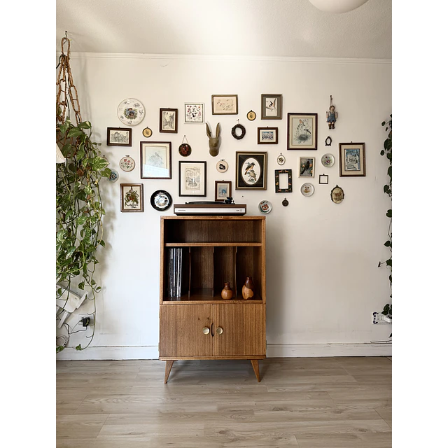 Mueble tornamesa 