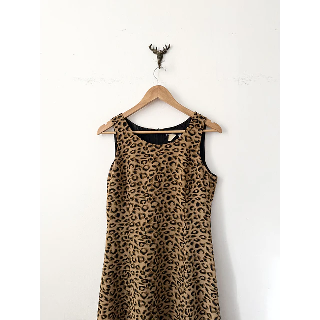 Vestido print (SM)