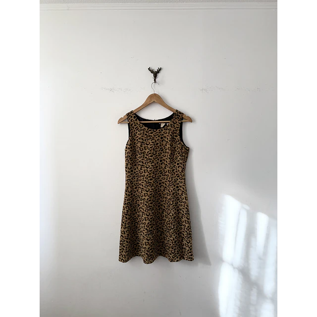 Vestido print (SM)