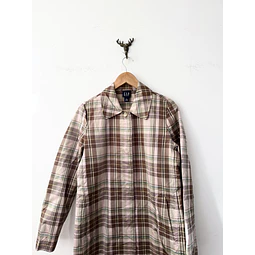 Chaqueta escocesa (S)