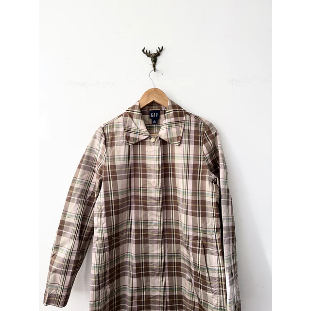 Chaqueta escocesa (S)