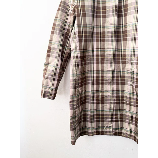 Chaqueta escocesa (S)