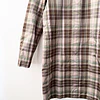 Chaqueta escocesa (S)