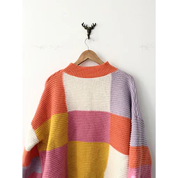 Chaleco colores (L/XL)