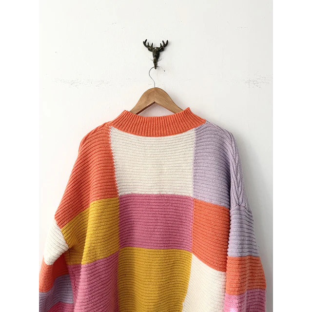 Chaleco colores (L/XL)
