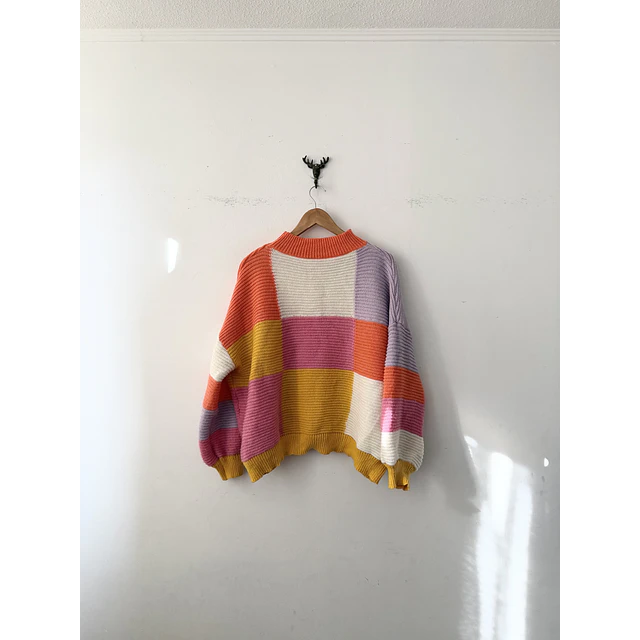 Chaleco colores (L/XL)