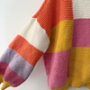 Chaleco colores (L/XL)