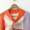 Chaleco colores (L/XL)