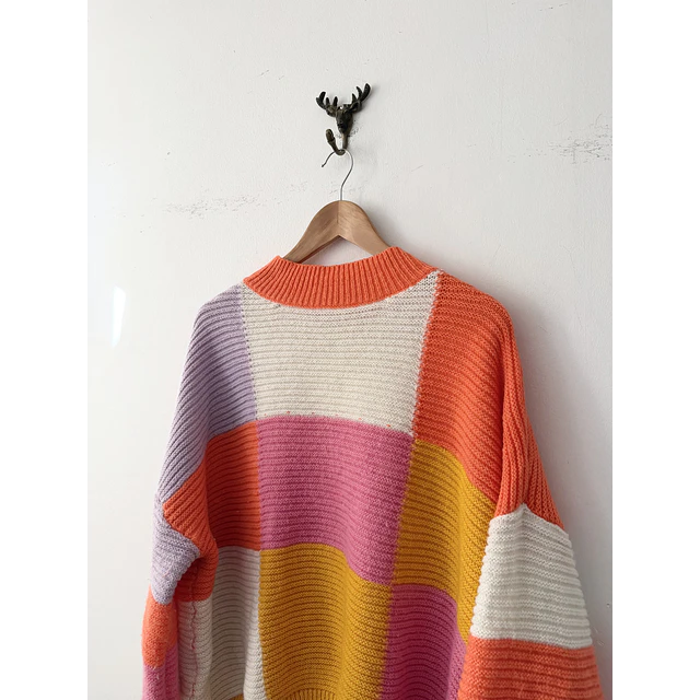 Chaleco colores (L/XL)