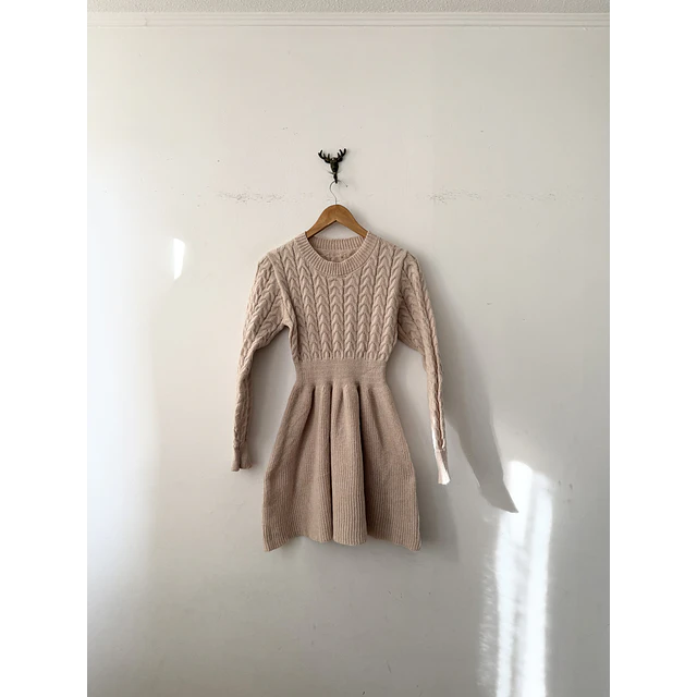 Vestido tejido (SM)