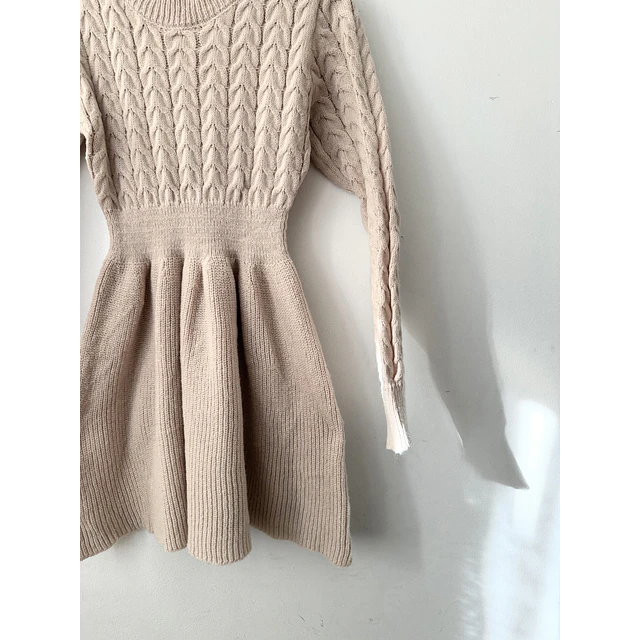 Vestido tejido (SM)
