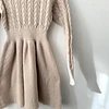 Vestido tejido (SM)