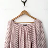 Blusa puntitos (ML)
