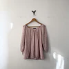 Blusa puntitos (ML)