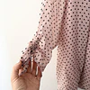 Blusa puntitos (ML)