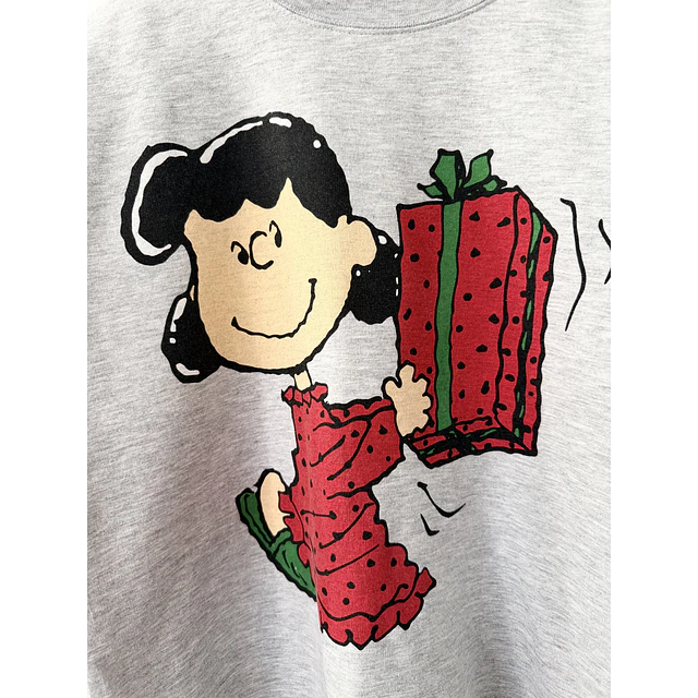 Poleron Peanuts (M)