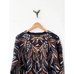 Chaleco chaqueta (ML)