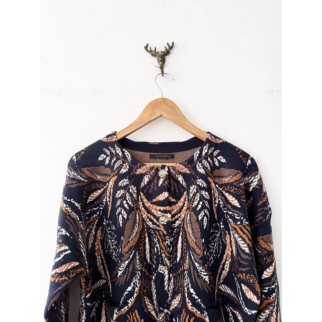 Chaleco chaqueta (ML)